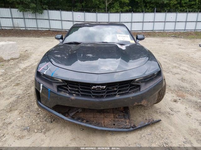 2019 CHEVROLET CAMARO 1LS 12