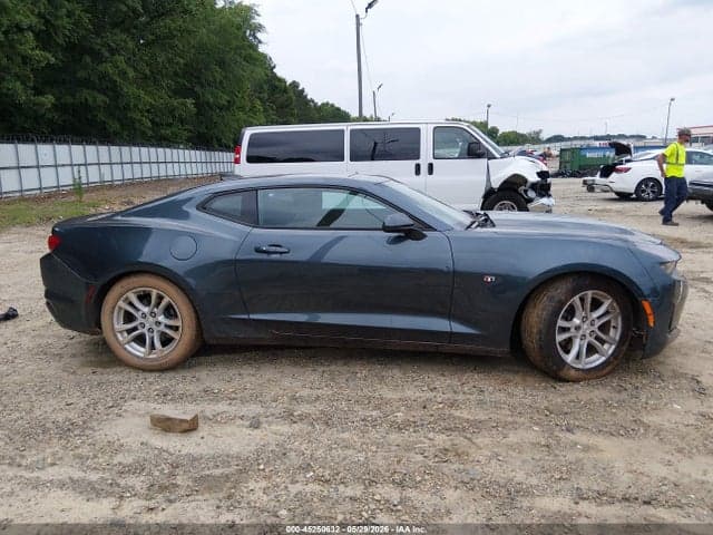 2019 CHEVROLET CAMARO 1LS 13