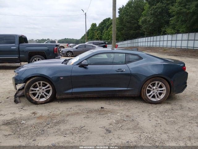2019 CHEVROLET CAMARO 1LS 14