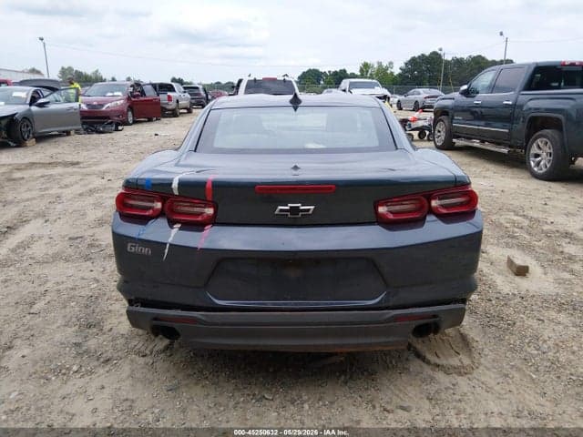 2019 CHEVROLET CAMARO 1LS 16