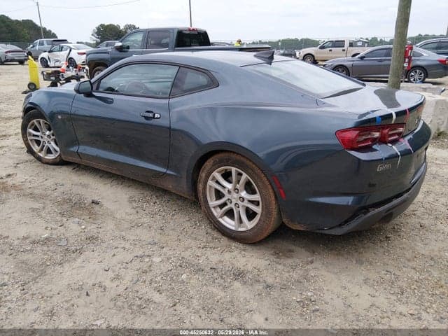 2019 CHEVROLET CAMARO 1LS 3