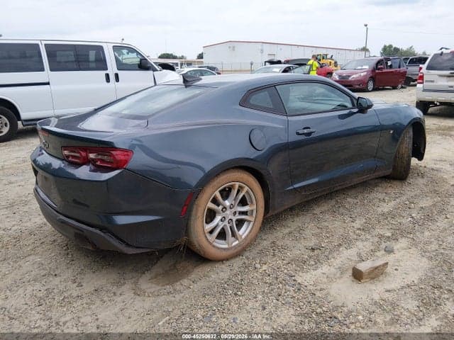 2019 CHEVROLET CAMARO 1LS 4