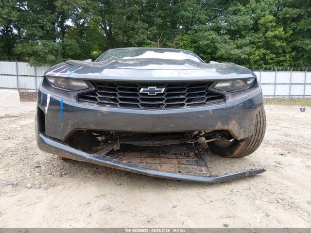 2019 CHEVROLET CAMARO 1LS 6