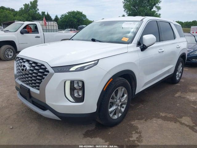 2020 HYUNDAI PALISADE SE 2