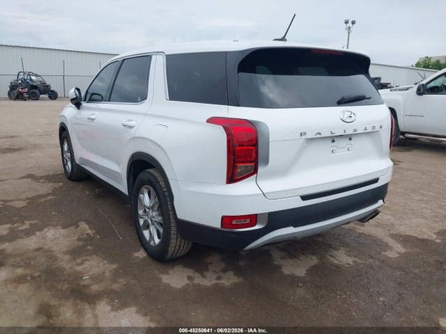 2020 HYUNDAI PALISADE SE 3