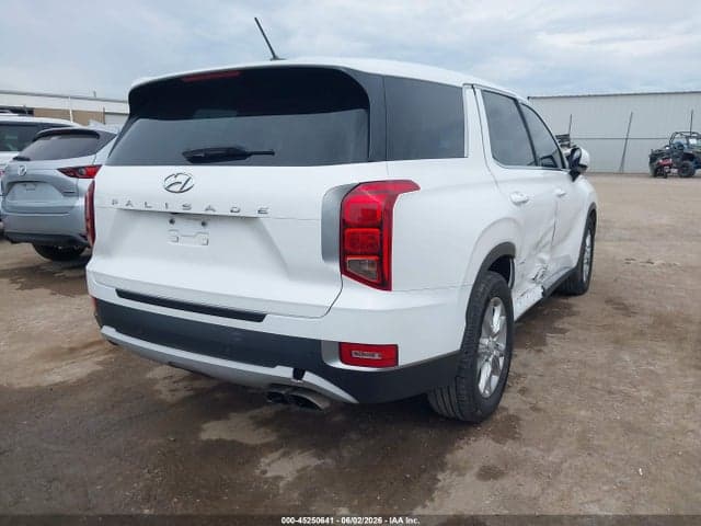 2020 HYUNDAI PALISADE SE 4