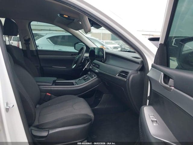 2020 HYUNDAI PALISADE SE 5