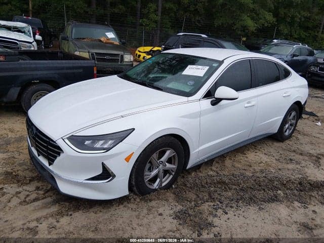2021 HYUNDAI SONATA SE 2