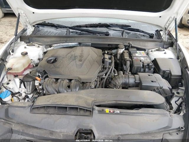 2021 HYUNDAI SONATA SE 10