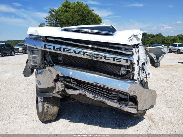 2022 CHEVROLET SILVERADO 2500HD 4WD STANDARD BED LTZ 12