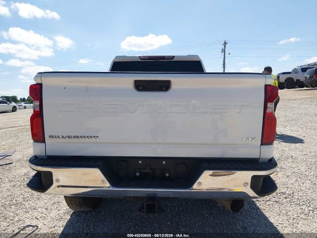 2022 CHEVROLET SILVERADO 2500HD 4WD STANDARD BED LTZ 15