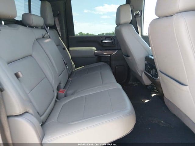 2022 CHEVROLET SILVERADO 2500HD 4WD STANDARD BED LTZ 8