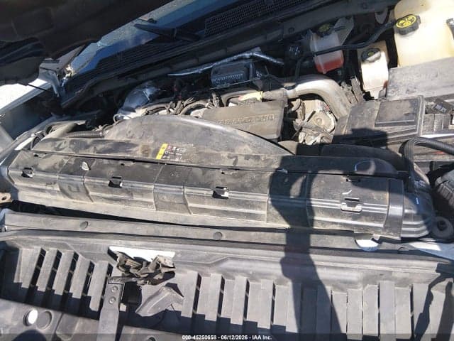 2022 CHEVROLET SILVERADO 2500HD 4WD STANDARD BED LTZ 10
