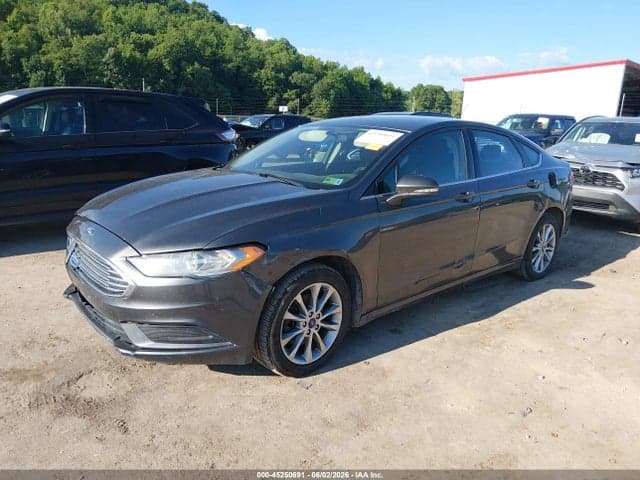 2017 FORD FUSION SE 2