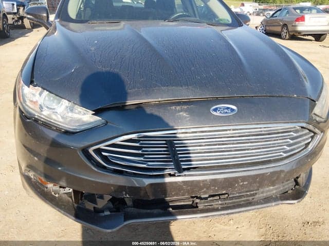 2017 FORD FUSION SE 6