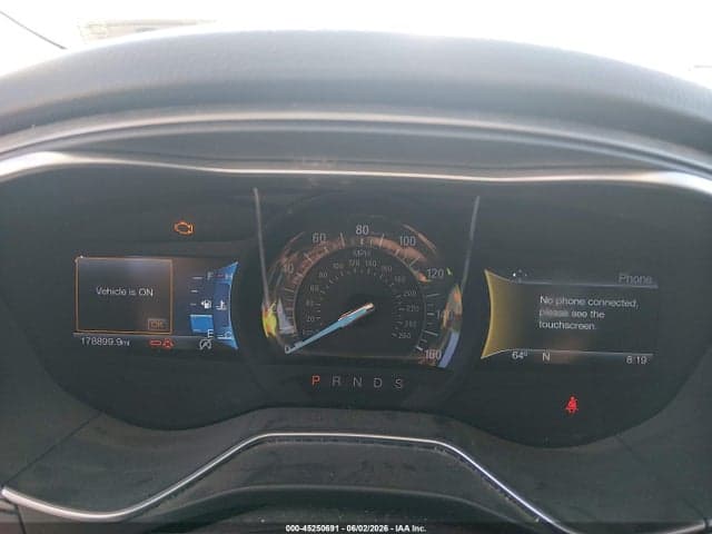 2017 FORD FUSION SE 7