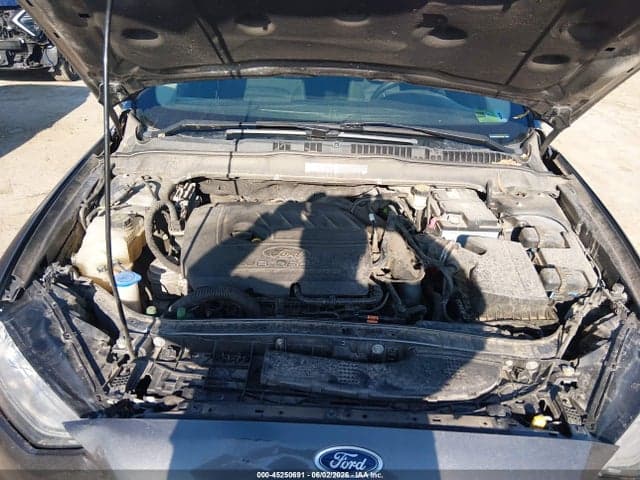 2017 FORD FUSION SE 10