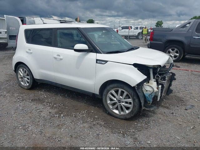 2019 KIA SOUL + 1