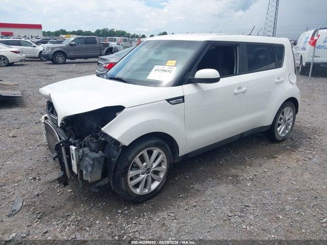 2019 KIA SOUL + 2