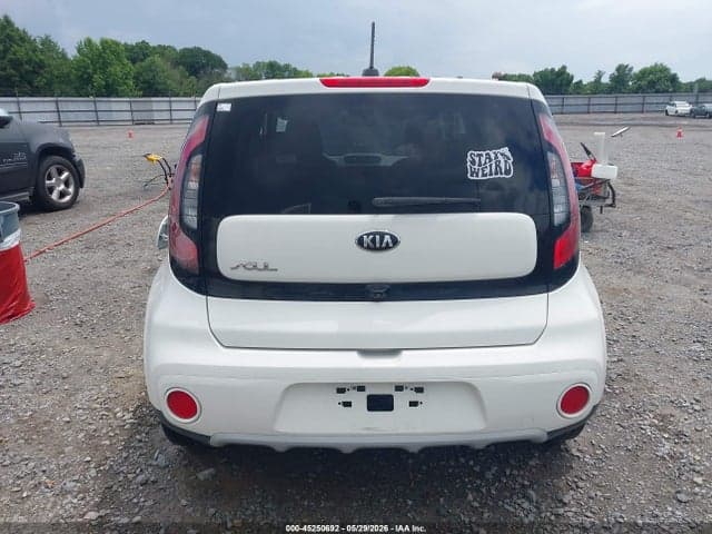 2019 KIA SOUL + 17