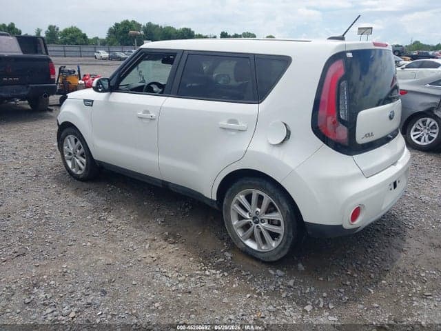 2019 KIA SOUL + 3