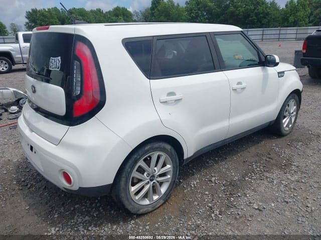 2019 KIA SOUL + 4