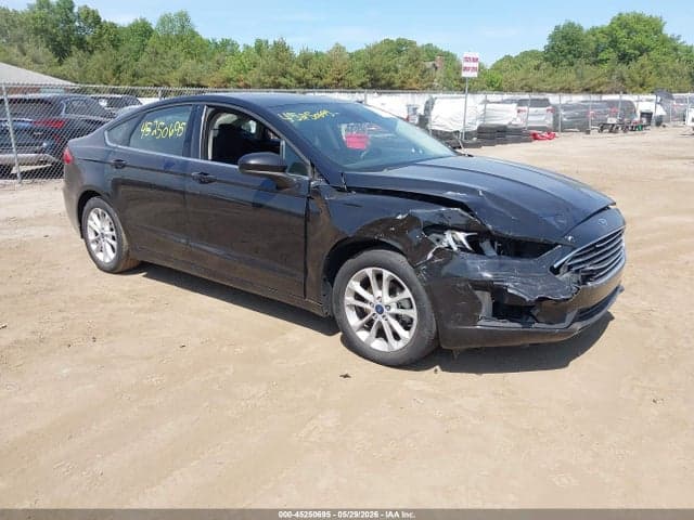 2020 FORD FUSION SE 1