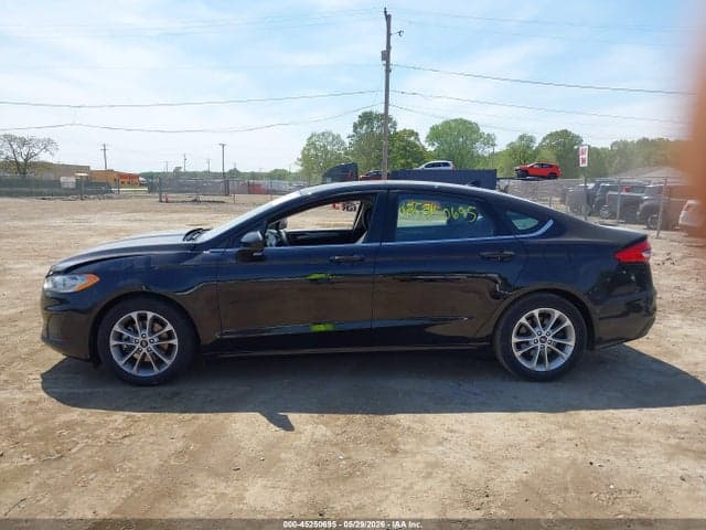 2020 FORD FUSION SE 15