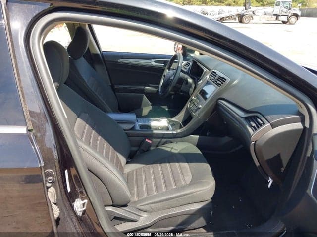 2020 FORD FUSION SE 5