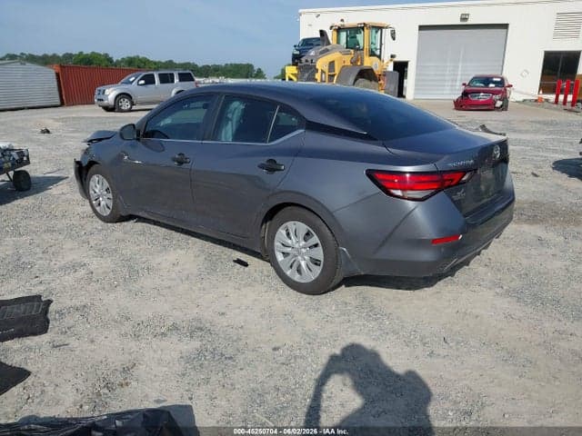 2025 NISSAN SENTRA S 3