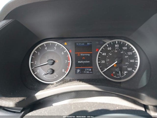 2025 NISSAN SENTRA S 7