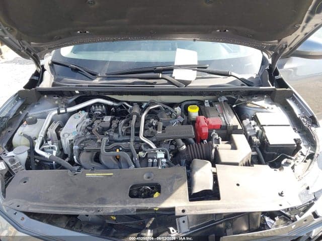 2025 NISSAN SENTRA S 10