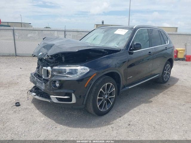 2017 BMW X5 XDRIVE35I 2