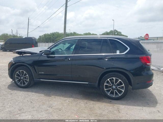 2017 BMW X5 XDRIVE35I 14