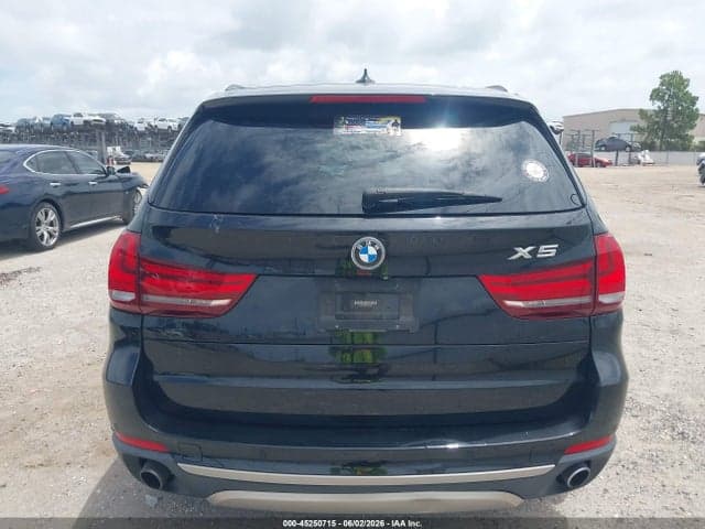 2017 BMW X5 XDRIVE35I 16