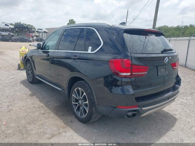 2017 BMW X5 XDRIVE35I 3