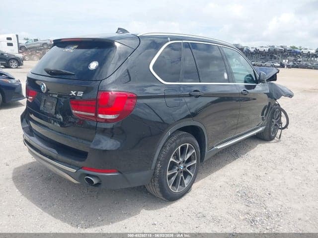 2017 BMW X5 XDRIVE35I 4