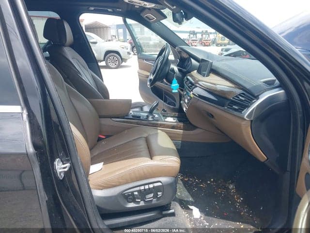 2017 BMW X5 XDRIVE35I 5