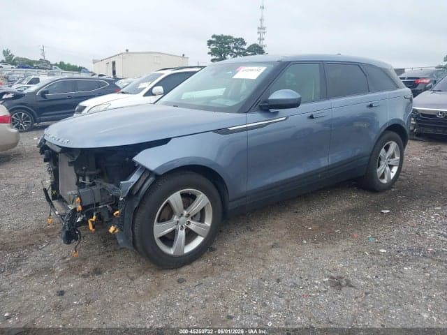 2020 LAND ROVER RANGE ROVER 2