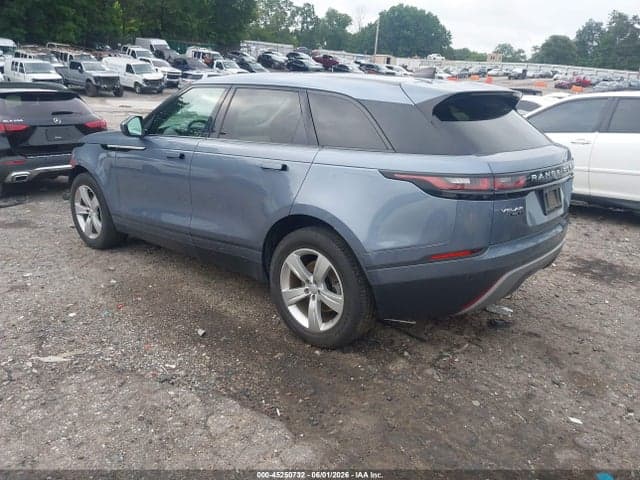 2020 LAND ROVER RANGE ROVER 3