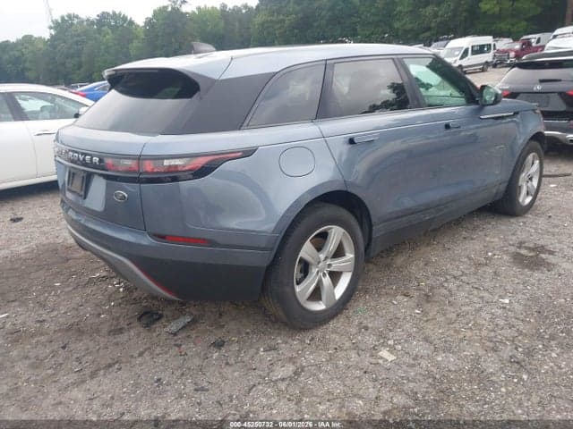 2020 LAND ROVER RANGE ROVER 4