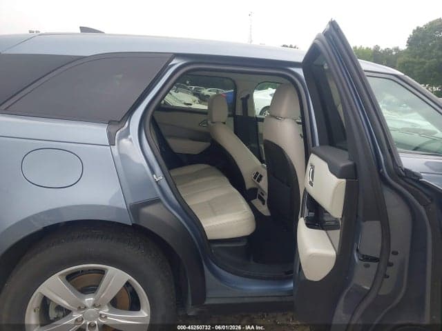 2020 LAND ROVER RANGE ROVER 8