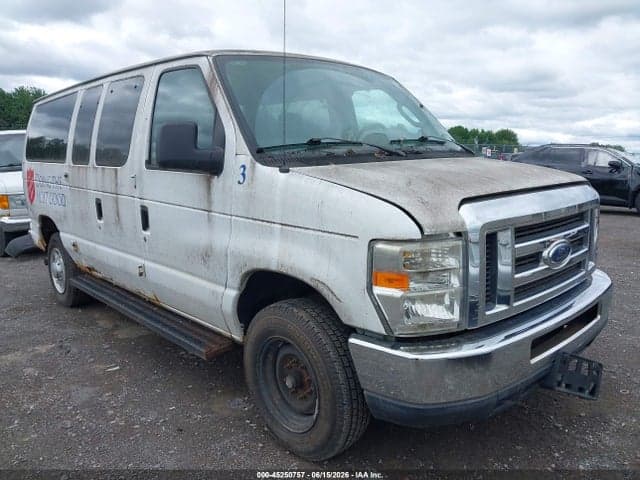 2010 FORD E-350 SUPER