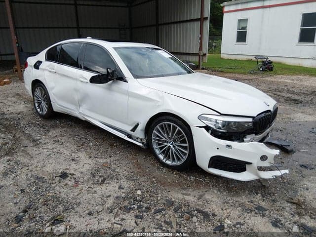 2020 BMW 540I 1