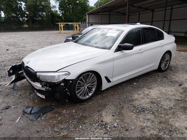 2020 BMW 540I 2