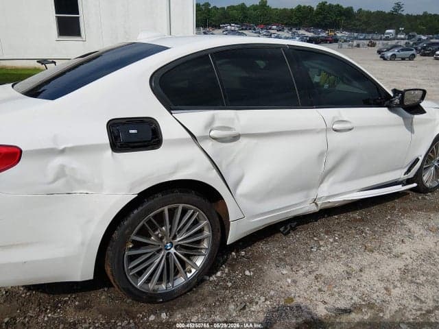 2020 BMW 540I 6