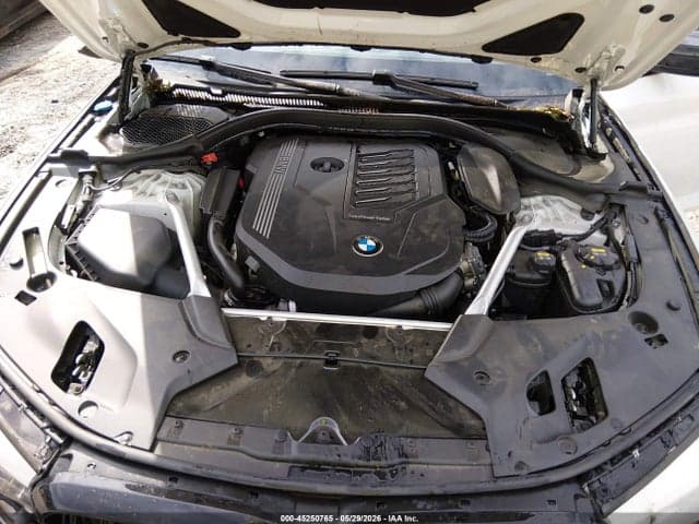 2020 BMW 540I 10