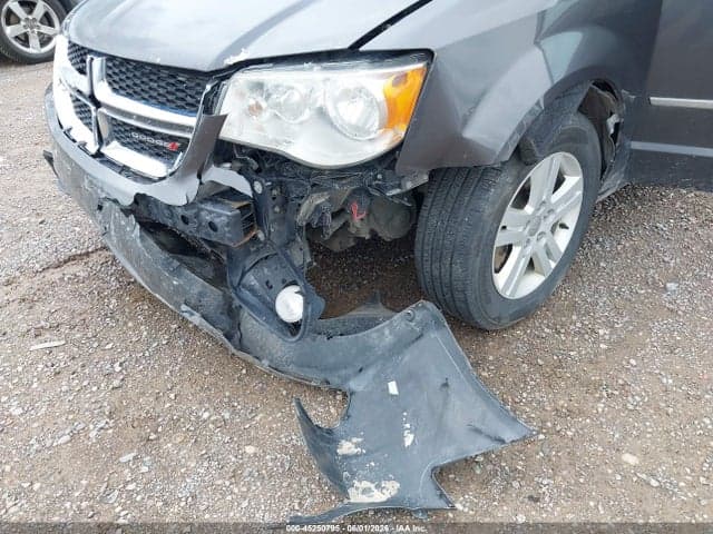 2017 DODGE GRAND CARAVAN CREW 6