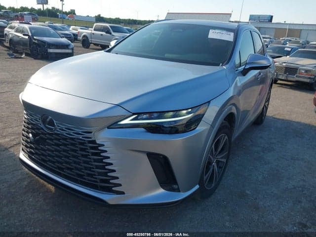 2026 LEXUS RX 350 2