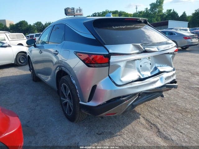 2026 LEXUS RX 350 3